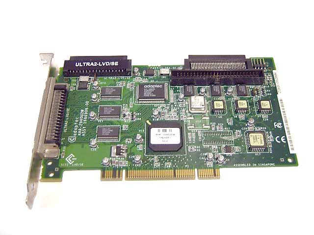 AHA-2940U2W PCI Ultra2SCSI カード