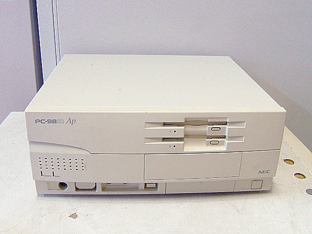 PC-9821Ap /U2 FDD��ǥ� ��̿�к���