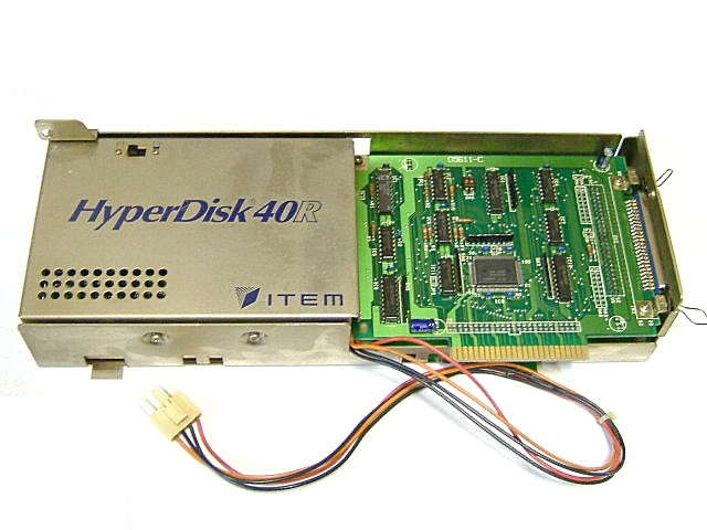 HyperDisk40R PC-9801D、Rシリーズ用 40MB HDD