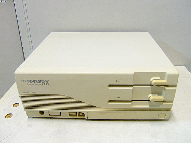 PC-9801 RX2