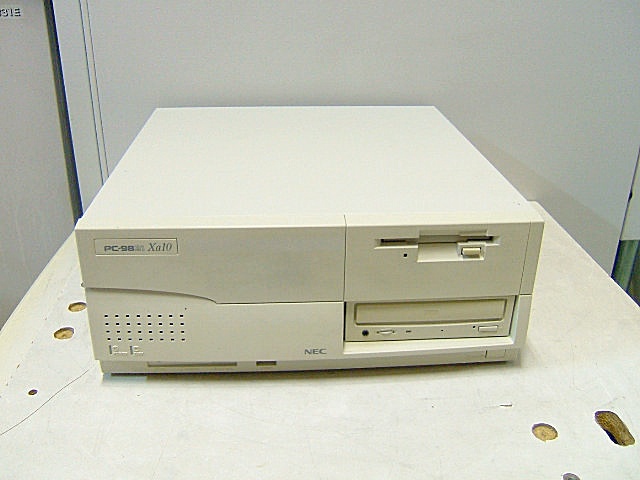 PC-9821Xa10/K8
