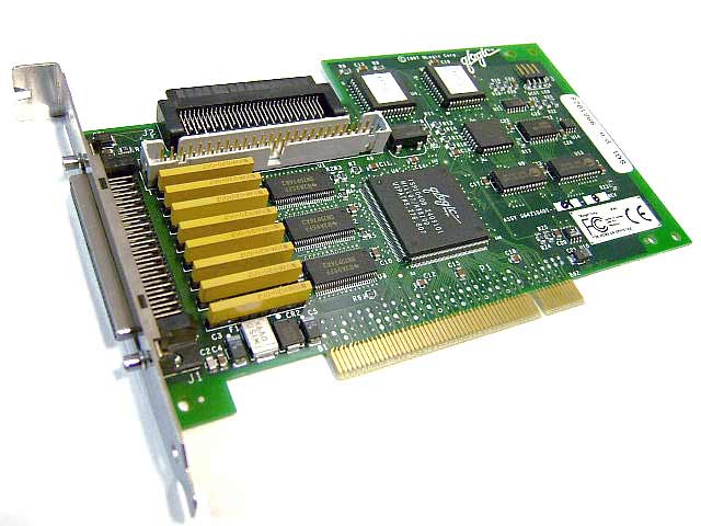 QLA1040 ディファレンシャル SCSI カード