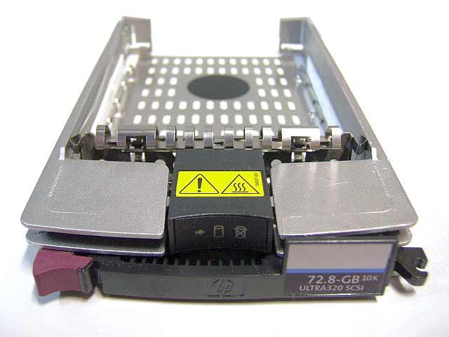 PROLIANT �� HDD �ޥ��󥿡� (U320SCSI)