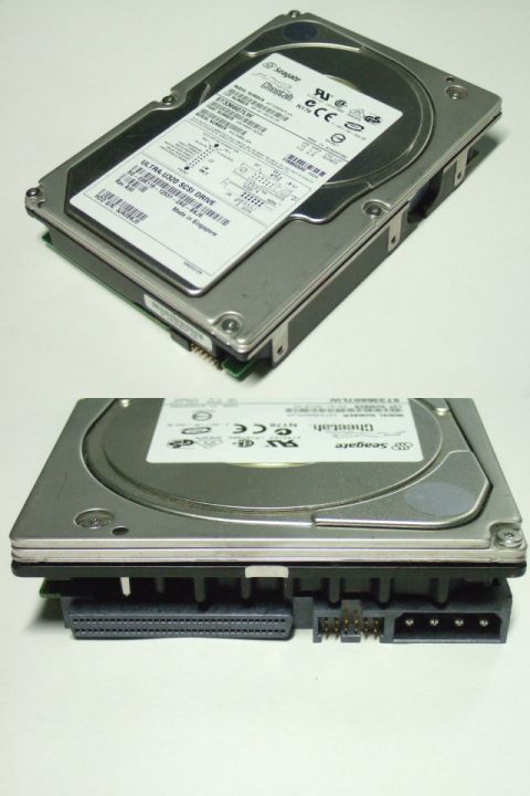 Seagate Cheetah 10K.6 ST336607LW 36.7GB U320 SCSI 10000rpm