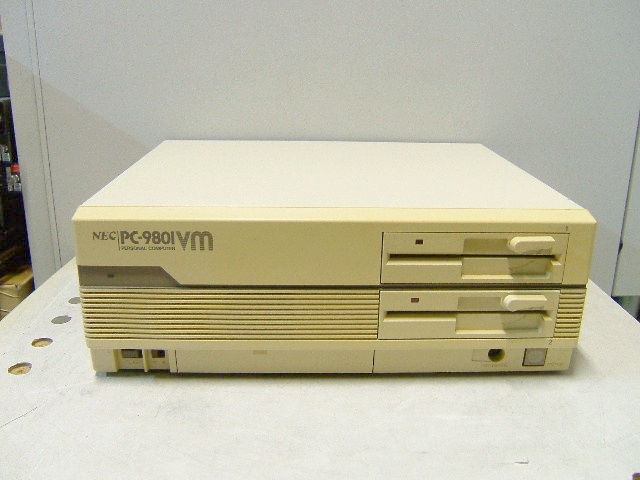 PC-9801 VM