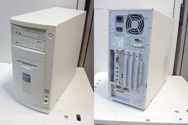 PC-9821V200 /M7D2