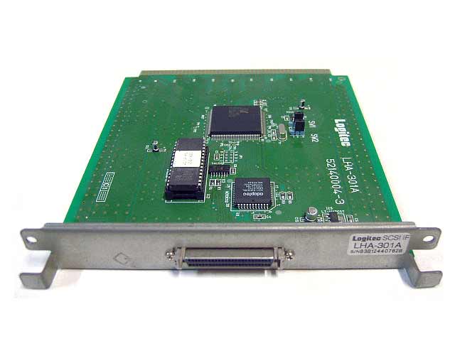 LHA-301A Cバス用SCSIボード