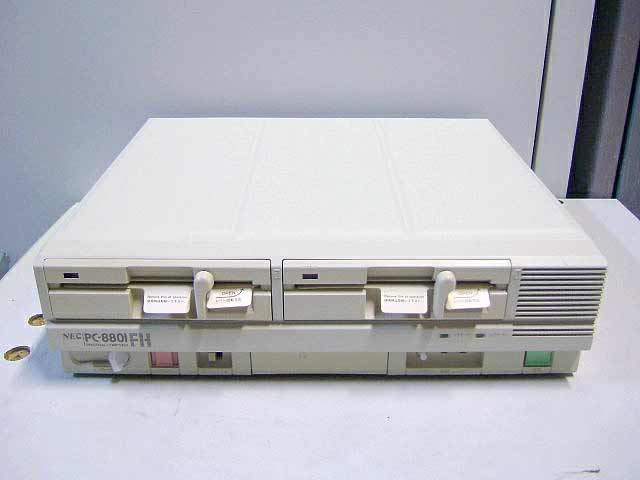 PC-8801 FH 極美品