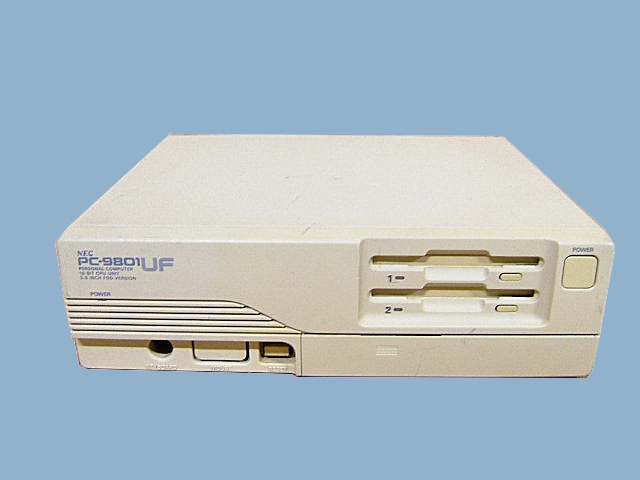PC-9801 UF �ʥ��ڡ���98
