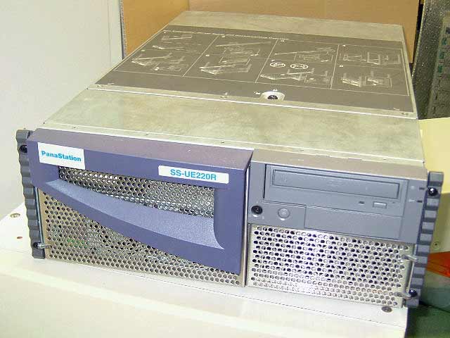 Ultra Enterprise 220R