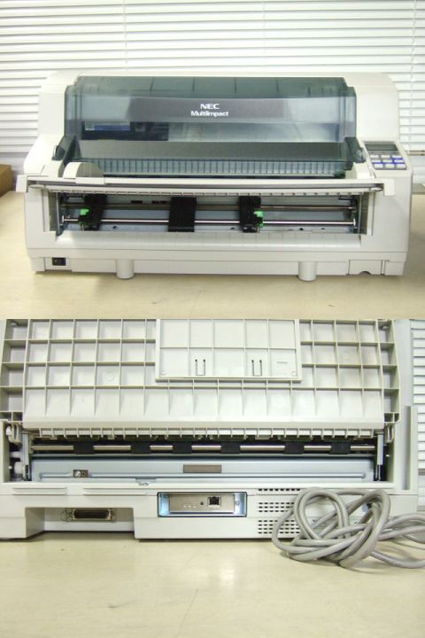 NEC MultiImpact 700JX3N ɥåȥץ󥿡