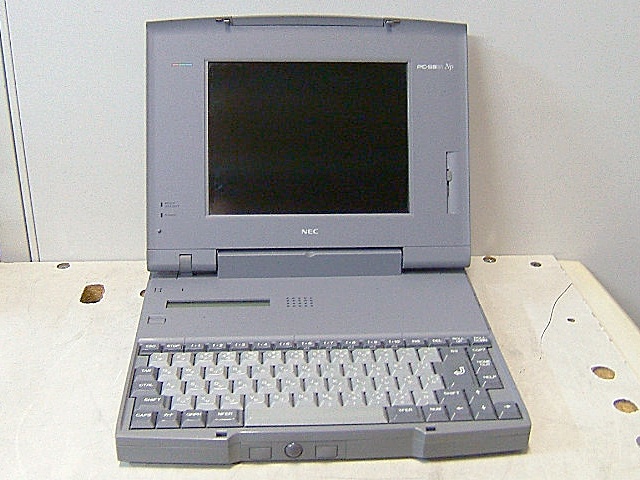 PC-9821Np/340W