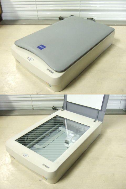 GT-8700 EPSON 卓上型A4カラースキャナ