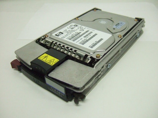 HP BD072863B2 72.8GB U320/SCA 10000rpm