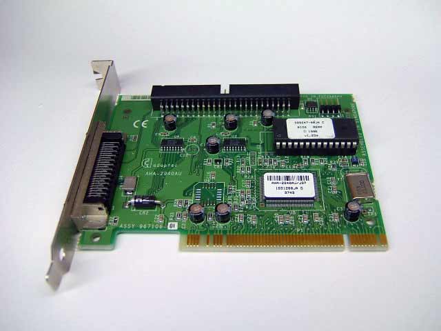 AHA-2940AU/J97　SCSIボード