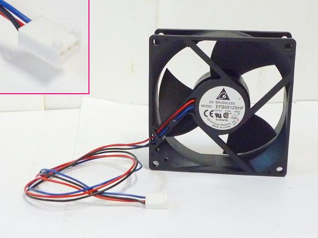 DELTA EFB0912SHF 92*92*32mm DC�ե���