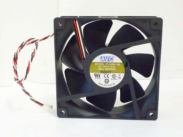AVC F1238B12M 120*120*38mm DC�ե���