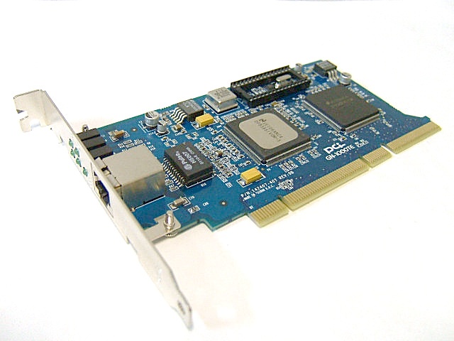 GN-1000TE PCIバス用 1000BASE-T LANカード