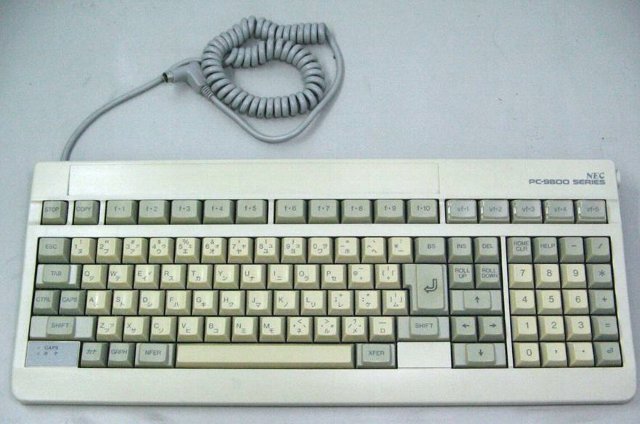 PC-9800 SERIES ���������ܡ���