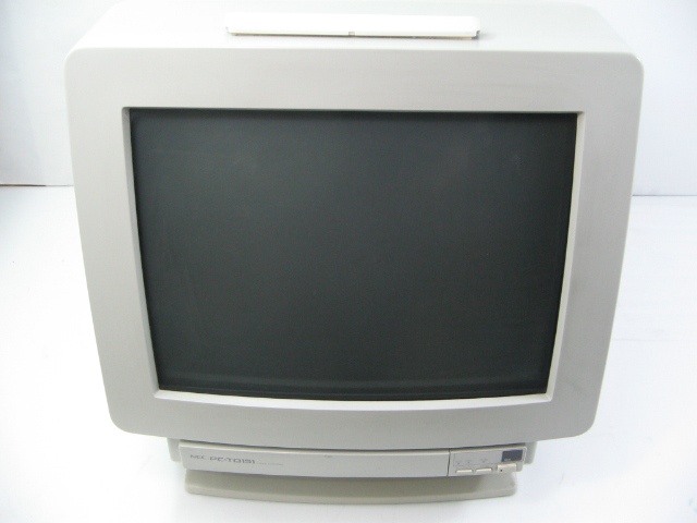 NEC PC-TD151 CRT 顼ǥץ쥤24KHz