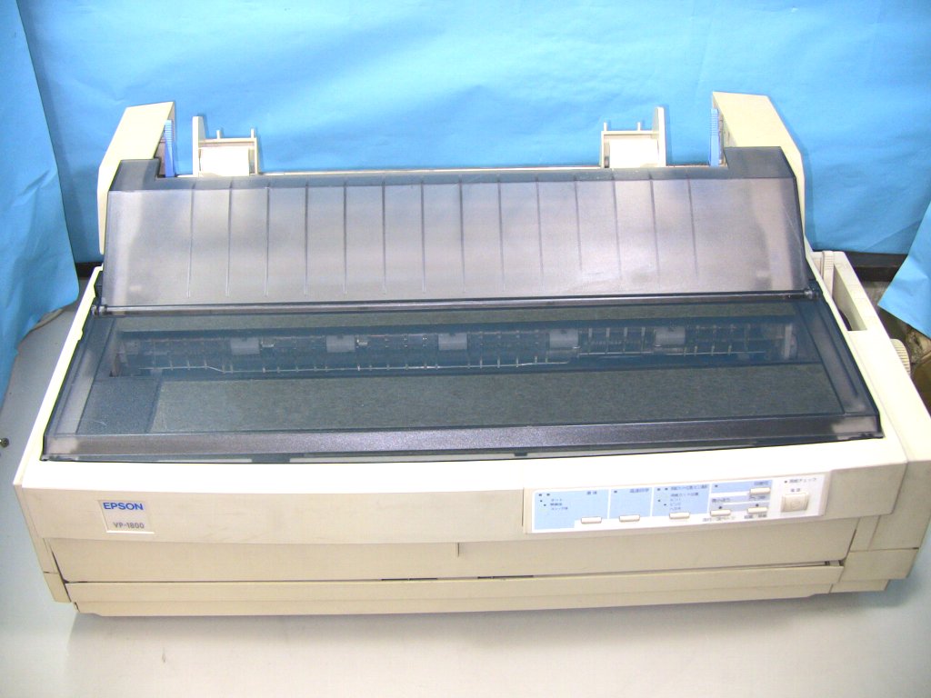 VP-1800 EPSON �ɥåȥץ�󥿡�