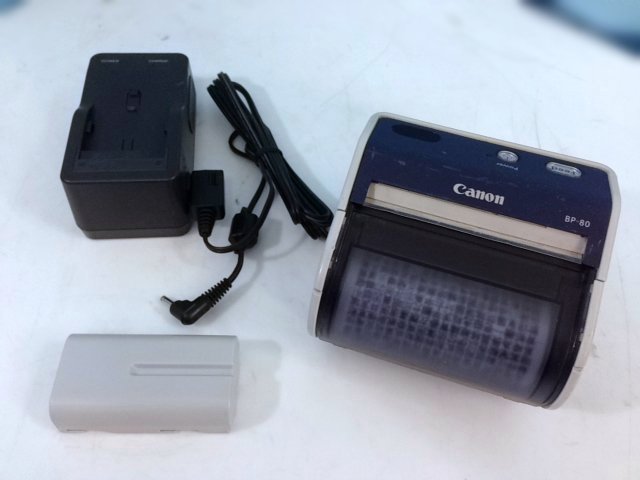 BP-80 Canon ��̳�ѥ�Х���ץ��