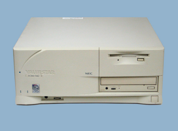 PC-9821 V166/S7D  (K08-A855)
