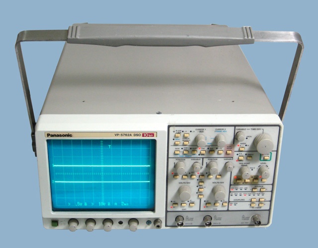 �������������� VP-5762A DSO 10-BIT 100MHz
