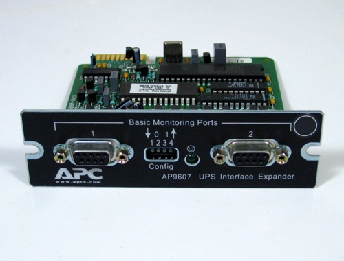 AP9607  2-Port Interface Expander Card
