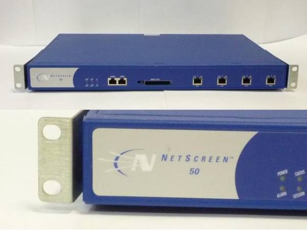 NetScreen 50 Firewall/VPN�롼����