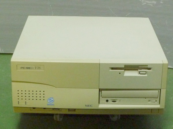 PC-9821V16 /S5C2