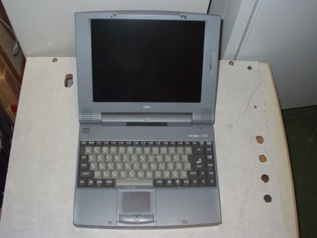 PC-9821Na12/S10F��CDD�ȥ쥤��������