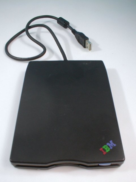 IBM FD-05PUB��USB�ݡ����֥� �ե��åԡ��ɥ饤��