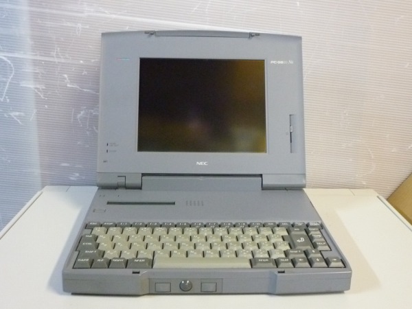PC-9821Ns/540W