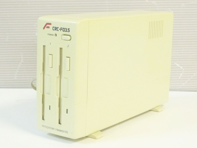 CRC-FD3.5��3.5������ե��åԡ��ɥ饤��