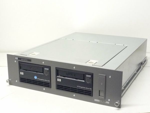 StorageWorks Ultrium 960 LTO3 EO2501 3U��å��ޥ���ȷ�