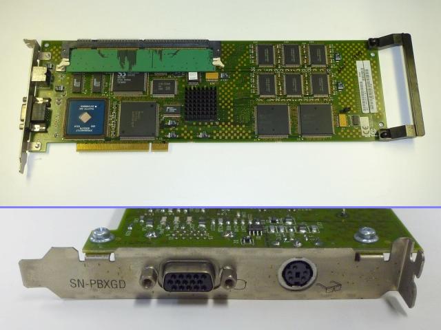 PowerStorm 4D30T (SN-PBXGD)