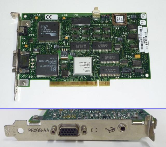 PowerStorm 3D30 (PBXGB-AA)