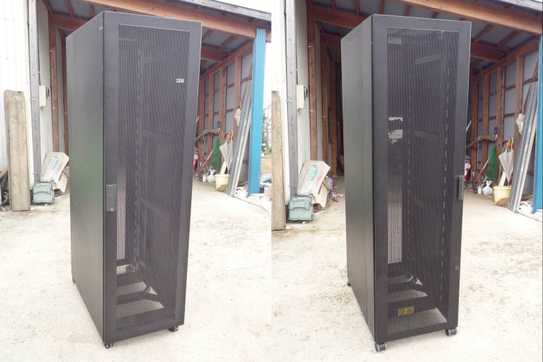 IBM 42U �����С���å� NetBAY42 SR (9306-420)���