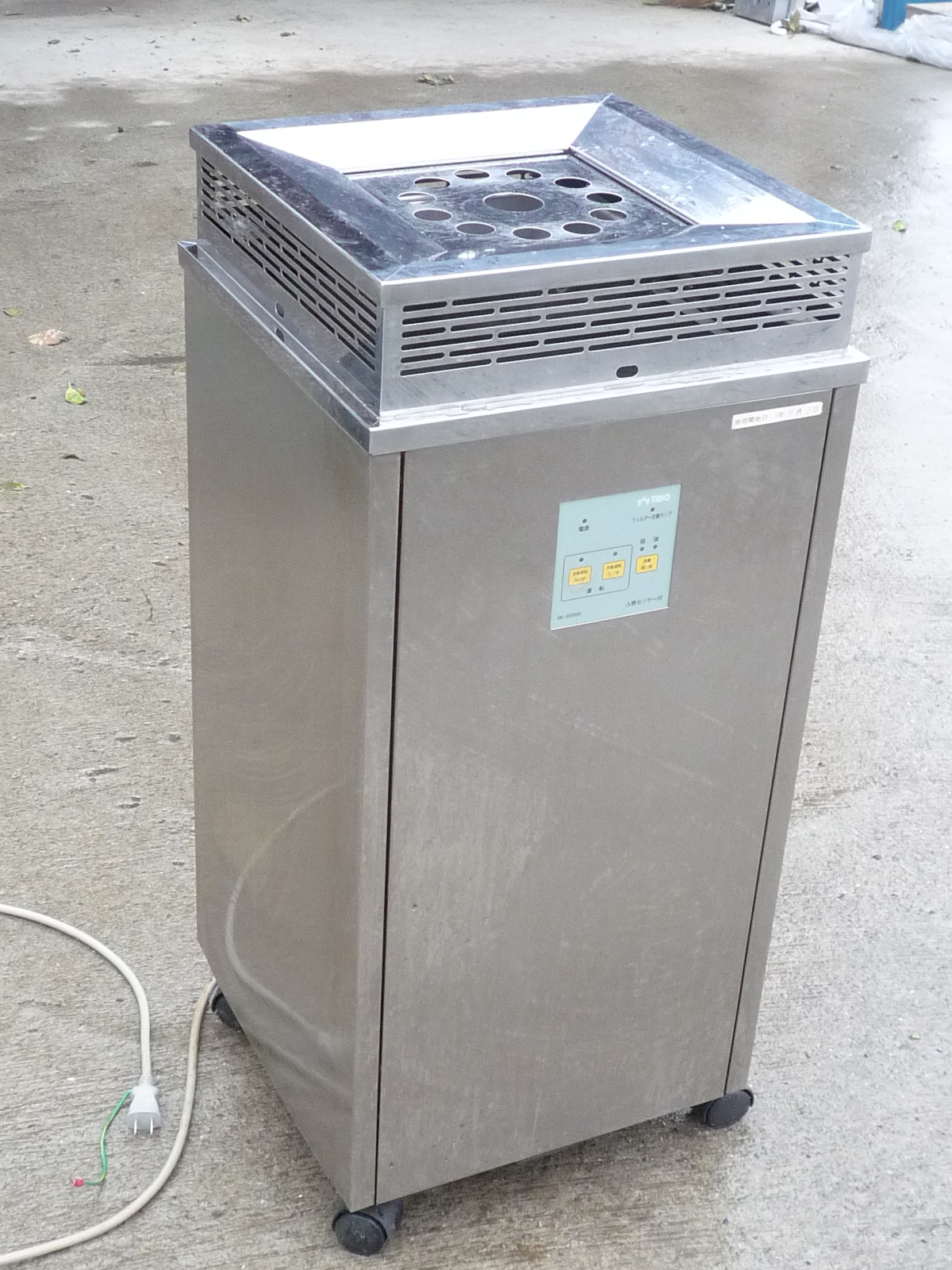 ����ʪ�� TRIO SK-5000R ���쵡 �ʱ��Ѷ��������� �ʹ����󥵡���