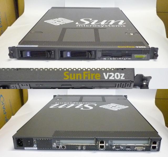Sun Fire V20z