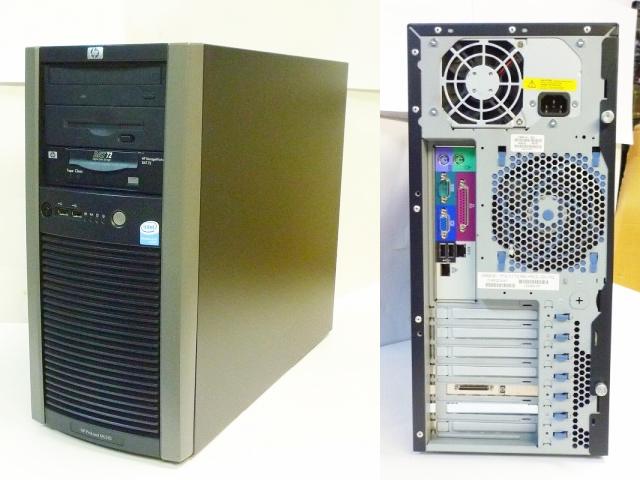 hp ProLiant ML310 G3��Pentium4 3.4GHz/1GB/SCSI 146GB/DAT72