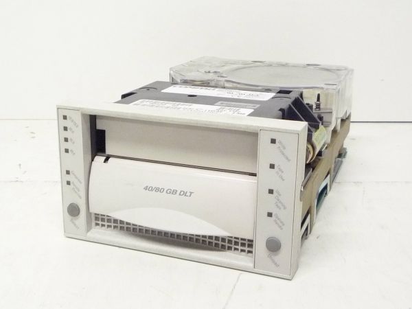 40/80GB DLT8000 �ơ��ץɥ饤��  TH8AG-CL