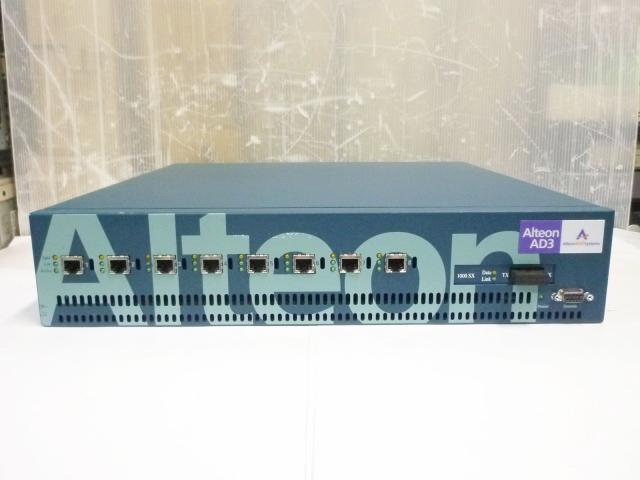 Alteon ACEDIRECTOR 3 model 180 AD3