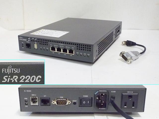 �ٻ��� Si-R220R��IP���������롼����