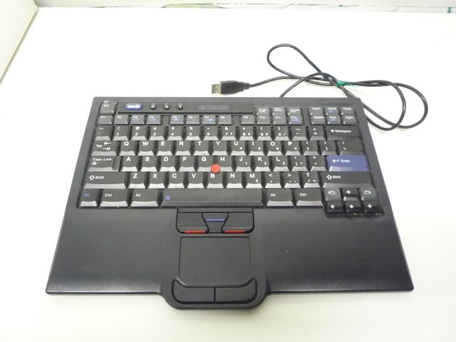 IBM�����ܡ��� SK-8845 �Ѹ����� USB �ȥ�å��ݥ��� ���å��ѥͥ���