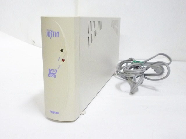 ロジテック　SHD-U4000　外付けHDD 4GB SCSI