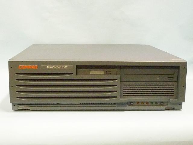 COMPAQ AlphaStation DS10��EV67/600MHz