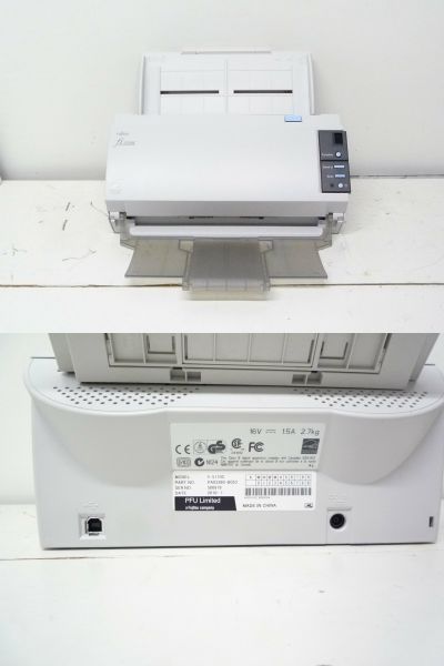 fi-5110C �ٻ��� ξ���б� A4�ɥ�����ȥ������
