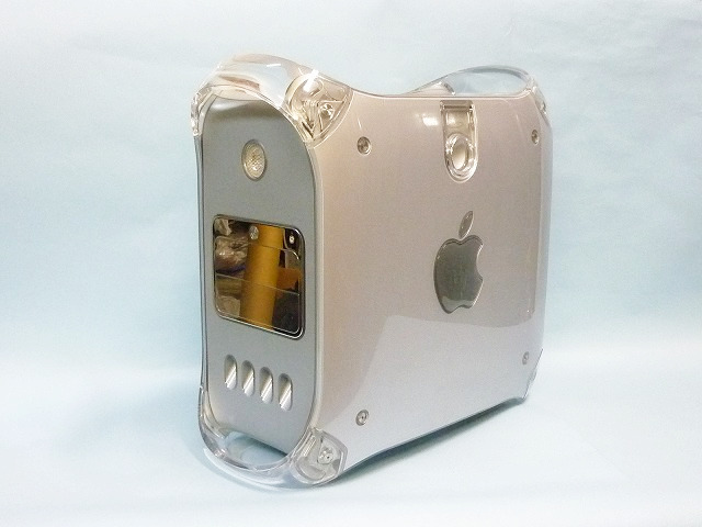 PowerMac G4 (Mirrored Drive Doors 2003 M9145J/A)